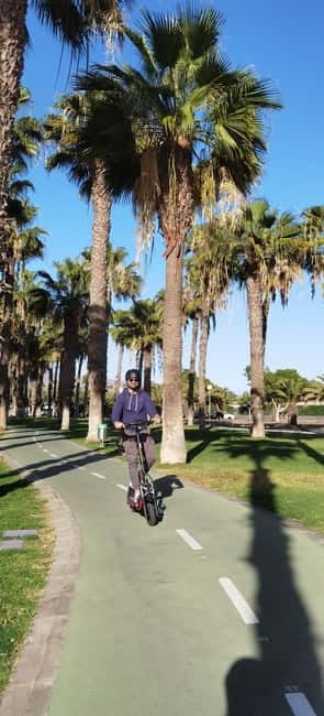 Maspalomas & Playa del Ingles: Segway Rent or Guided Tour - Why Maspalomas on a Segway beats another beach walk
