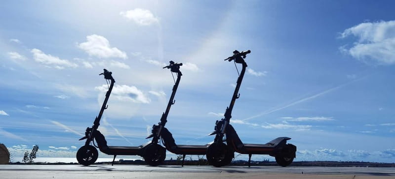 Maspalomas & Playa del Ingles: Segway Rent or Guided Tour - Maspalomas, the lighthouse, and Meloneras: where the route becomes memorable