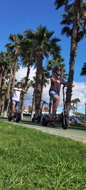 Maspalomas & Playa del Ingles: Segway Rent or Guided Tour - The guide makes the difference, especially with quick confidence building