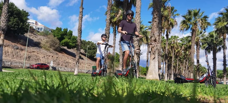 Maspalomas & Playa del Ingles: Segway Rent or Guided Tour - What to bring, what to wear, and how to avoid sun math