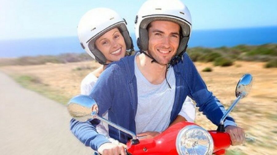 Maspalomas : Rent 7 hours - 7 Days a 125 cc Petrol Scooter - The self guided route: how to think about the south loop
