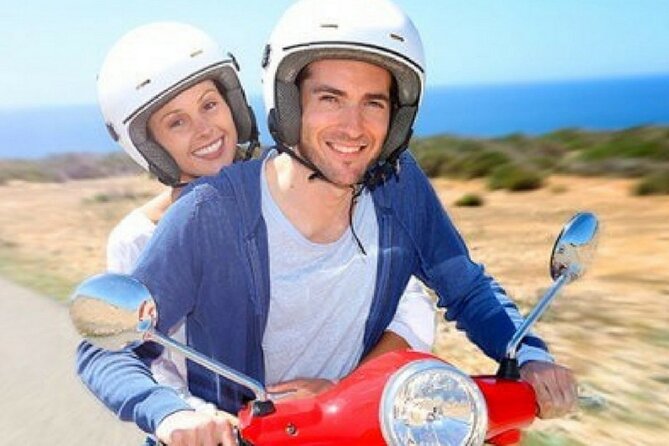 Maspalomas : Rent from 7 hours to 7 days a Petrol Scooter 125 cc - Making Your Own Route: Maspalomas, Playa del Ingles, Meloneras, and Beyond