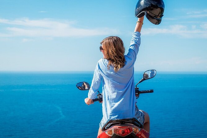 Maspalomas : Rent from 7 hours to 7 days a Petrol Scooter 125 cc - Costs, Security Deposit, and What Your Budget Needs