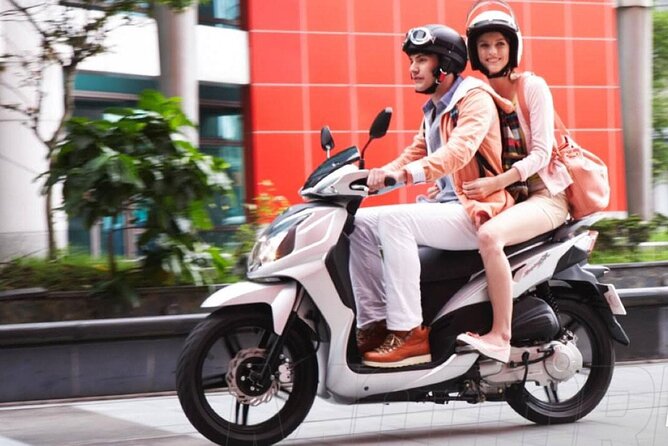 Maspalomas : Rent from 7 hours to 7 days a Petrol Scooter 125 cc - Safety and Ride Rules You Cannot Ignore