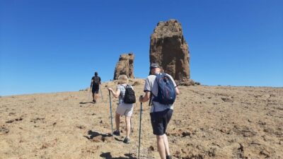 Roque Nublo – hiking on volcanoes by Sky Rebels
