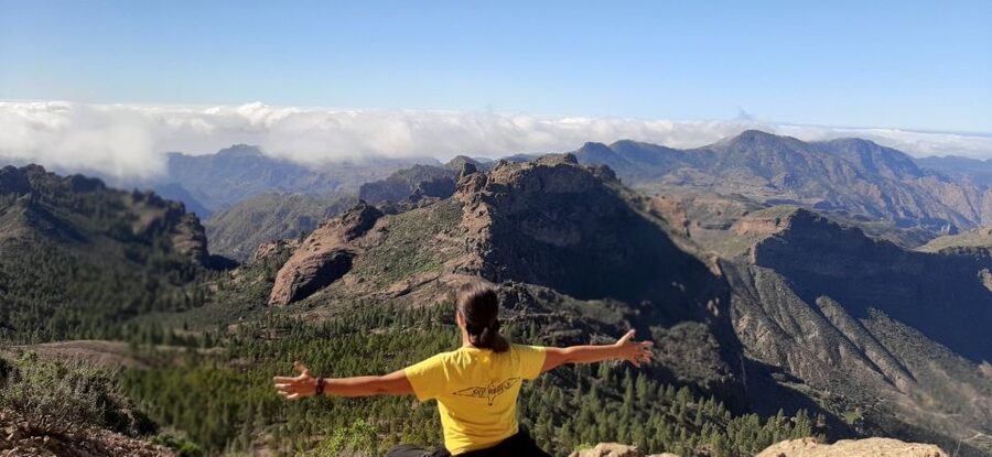 Maspalomas: Roque Nublo - hiking on volcanoes by Sky Rebels - Practical Tips So Your Day Goes Smoothly
