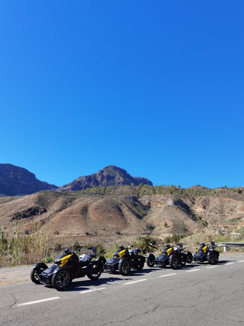 Maspalomas: Ryker Moto Tour to Fataga (Mountain buggy) - Fataga Old Town Stop: Stroll Time That Actually Feels Like Gran Canaria