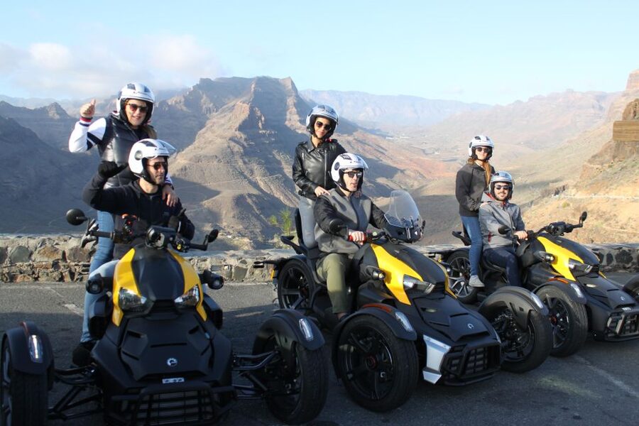 Maspalomas: Ryker Moto Tour to Fataga (Mountain buggy) - How Long It Really Takes (And What That Means for Your Day)