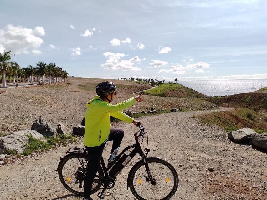 Maspalomas: Southern Coast E-Bike Tour Option Tapas Tasting - The 3-hour rhythm: small group, multilingual guide, and a real ride