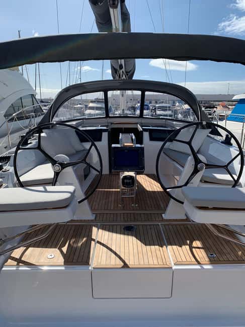Maspalomas Sunset Sailing Experience - Price and value for a private sailboat up to 6 people