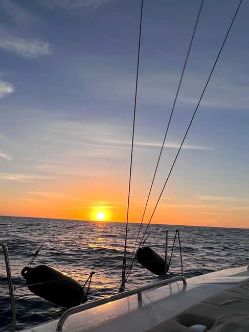 Maspalomas Sunset Sailing Experience - Who should book this Maspalomas sunset sailing, and who should skip it