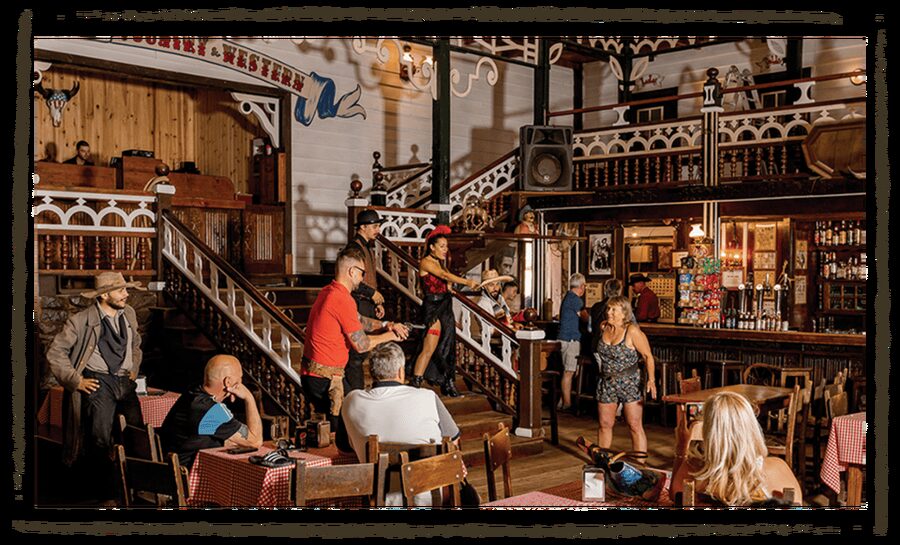 Maspalomas: Tickets to Sioux City Park - Sioux City Park, Maspalomas: A Wild West Town You Can Actually Walk Through