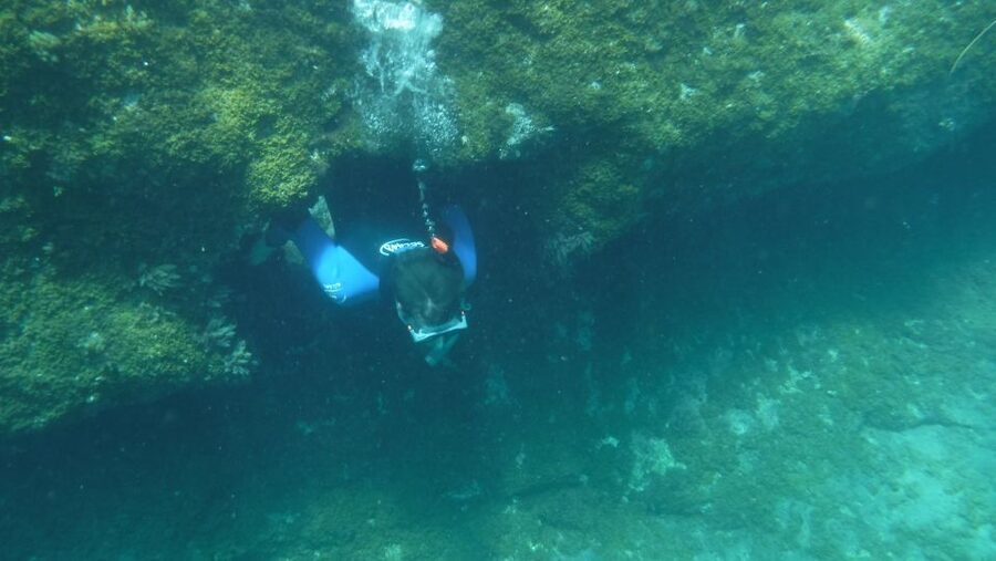 Mogán: Guided Kayak to Caves and Snorkeling Tour - Fitness rules in plain English, and who should skip