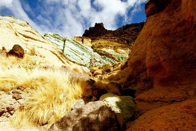 Mogán, La Aldea, Las Canteras - Big Island Tour Gran Canaria - What you get from the mix of towns and photo stops
