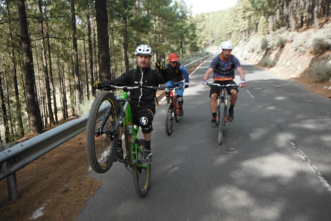 Mountain bike excursions - Why Gran Canaria’s MTB routes feel like more than a workout