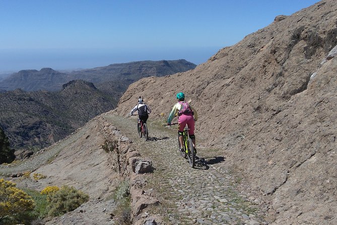 Mountain bike excursions - The 3 to 5 hour flow, transfers, and what to expect on the day