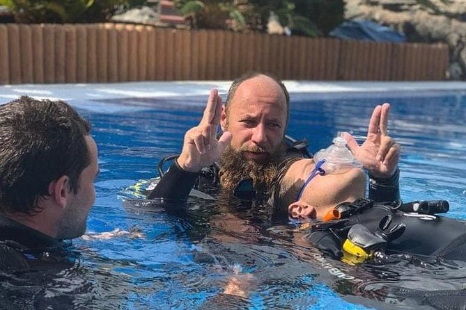 Open Water Diver Scuba Diving Course in Puerto de Mogan - Puerto de Mogan makes a practical home base for scuba certification