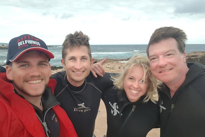 Open Water Diver Scuba Diving Course in Puerto de Mogan - How the three days usually feel: training rhythm, then ocean time
