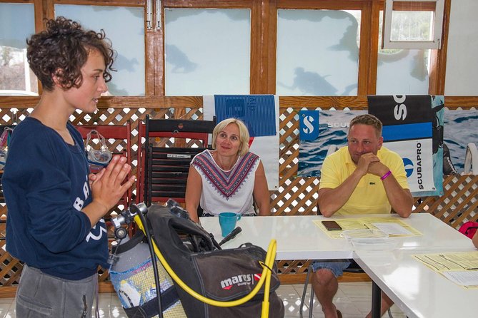 Open Water Diver Scuba Diving Course in Puerto de Mogan - Your meeting point at Cordial Mogan Playa, plus how to avoid first-day confusion