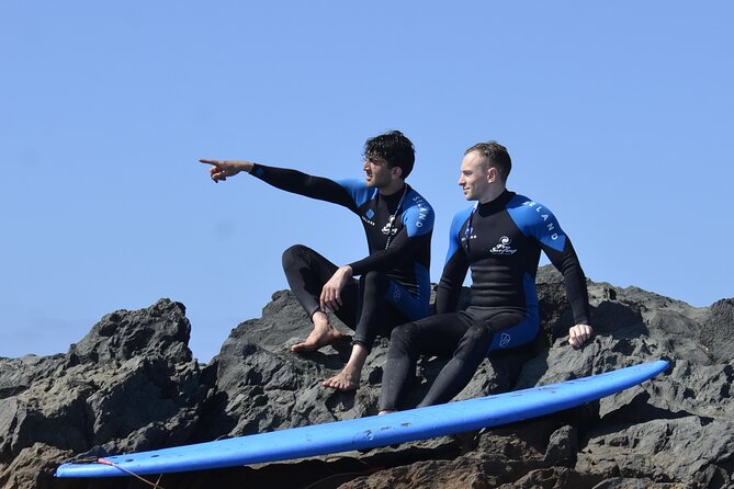 Pack 2 People Surf Course in Playa del Inglés and Maspalomas - Where You Meet in Playa del Inglés and How It Starts