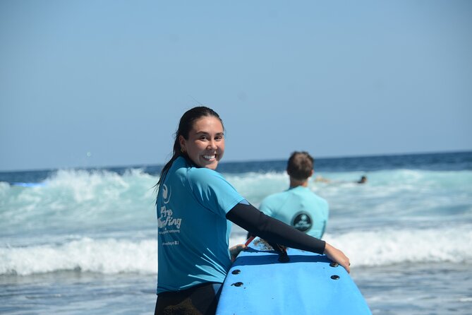 Pack 2 People Surf Course in Playa del Inglés and Maspalomas - Safety First, Then Actual Surf Skills