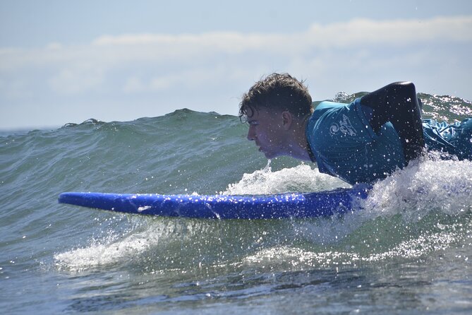 Pack 2 People Surf Course in Playa del Inglés and Maspalomas - The Sand Drills That Translate Into Your First Rides