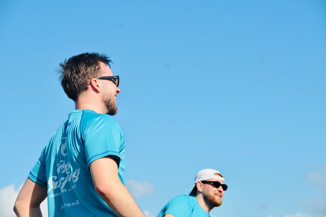 Pack 2 People Surf Course in Playa del Inglés and Maspalomas - About Two Hours in the Water, With Breaks That Keep You Sharp