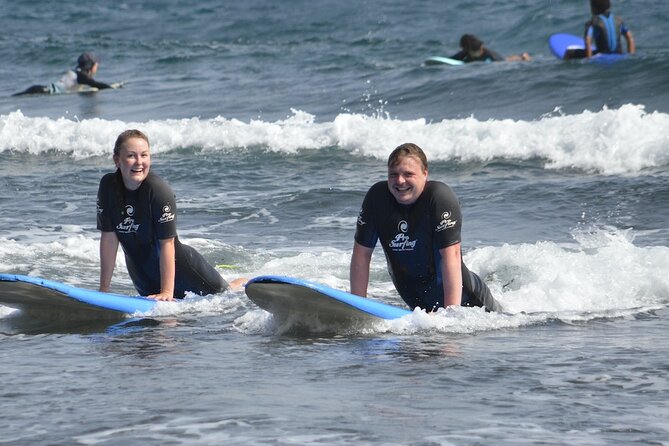 Pack 2 People Surf Course in Playa del Inglés and Maspalomas - Instructor Style Matters: Dani’s Step-by-Step Coaching