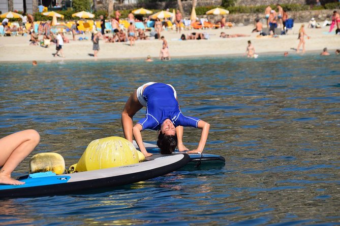Paddle Surf SUP at Anfi Beach - 1h vs 2h: choosing the right length for your group