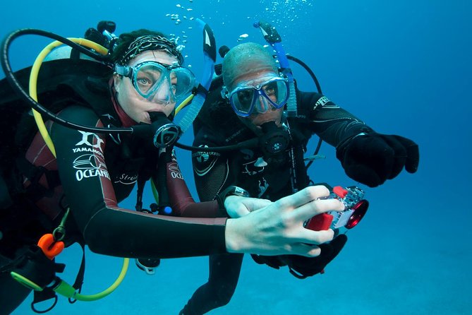PADI Advanced Diving Course in Gran Canaria - Two-Day Highlights That Make This Course Worth a Spot