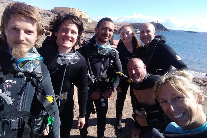 PADI Open Water Course in Gran Canaria - What makes this course work in Gran Canaria