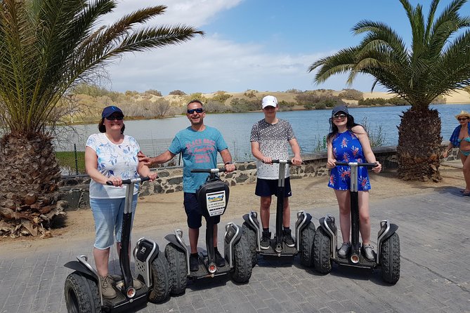 Panoramic Segway Tour - Why Maspalomas Looks So Good From a Segway