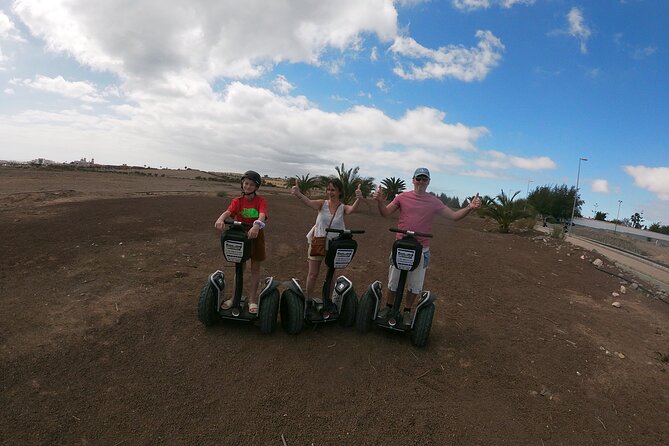 Panoramic Segway Tour - Private Tour Benefits: Flexibility, Pace, and Photo Stops