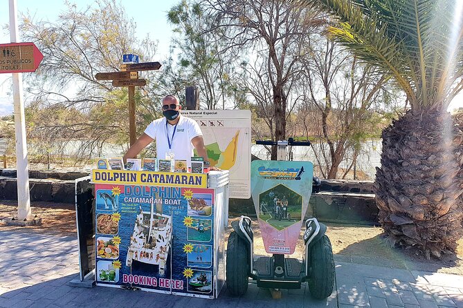 Panoramic Segway Tour - What You’ll Get, What You Won’t, and How That Impacts Your Day