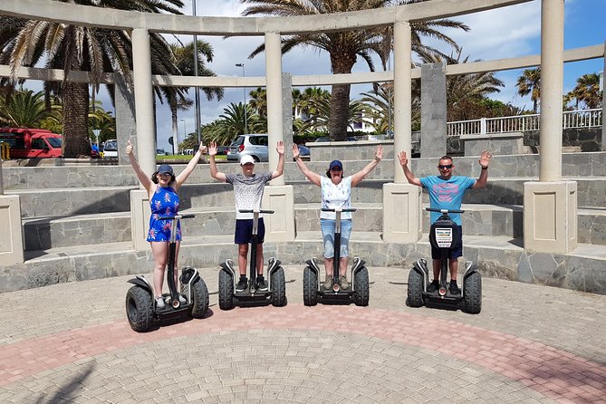 Panoramic Segway Tour - Where You’ll Start (and Why That Matters)