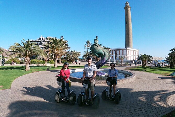 Panoramic Segway Tour - Timing Tip: Why Late Afternoon Can Feel Perfect