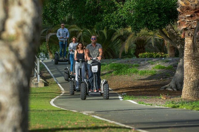Panoramic Segway Tour - Safety and Comfort: What to Watch Before You Ride