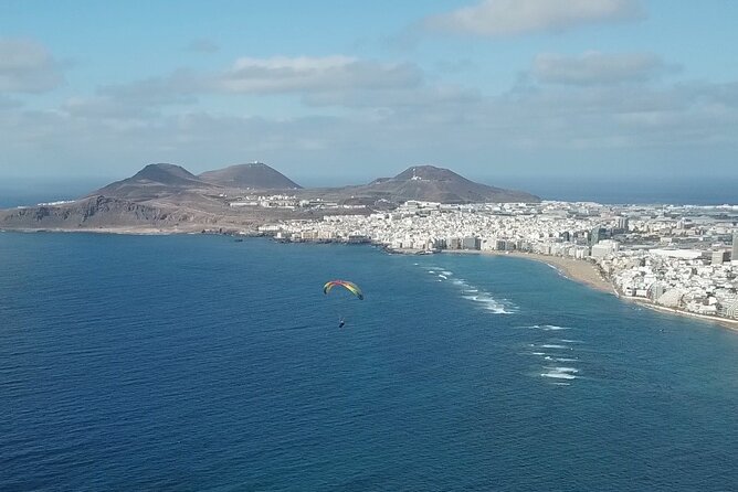 Paragliding flights Las Palmas de Gran Canaria - Key Highlights You Should Know