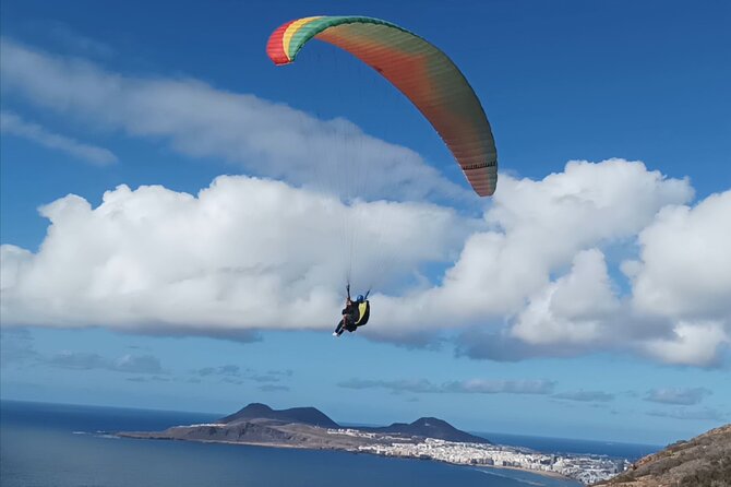 Paragliding flights Las Palmas de Gran Canaria - First Look: What This Paragliding Over Las Palmas Really Means