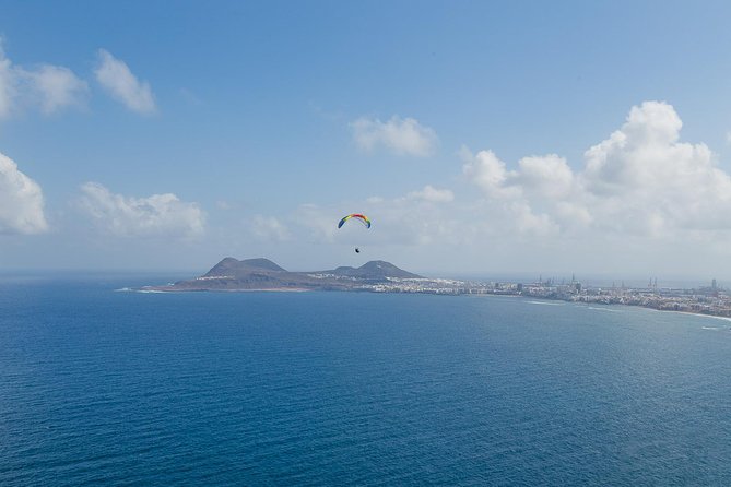Paragliding Tandem Flight in Las Palmas de Gran Canaria - Quick Tips Before You Glide Over Las Palmas