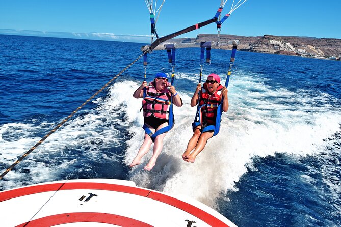 Parasailing Tours Puerto Rico - Key Points Before You Go