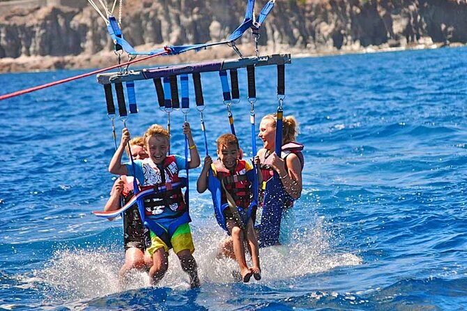 Parasailing Tours Puerto Rico - Photos and Little Extras That Can Extend the Moment