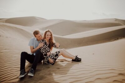 Photoshoot in Dunes of Maspalomas, Gran Canaria – 20 photos