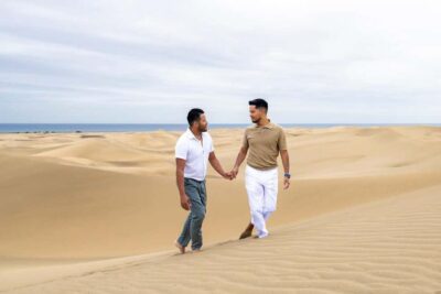 Photoshoot with Professional Photographer in Maspalomas