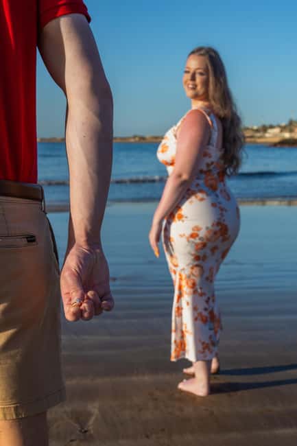 Photoshoot with Professional Photographer in Maspalomas - Editing and delivery: what you really get