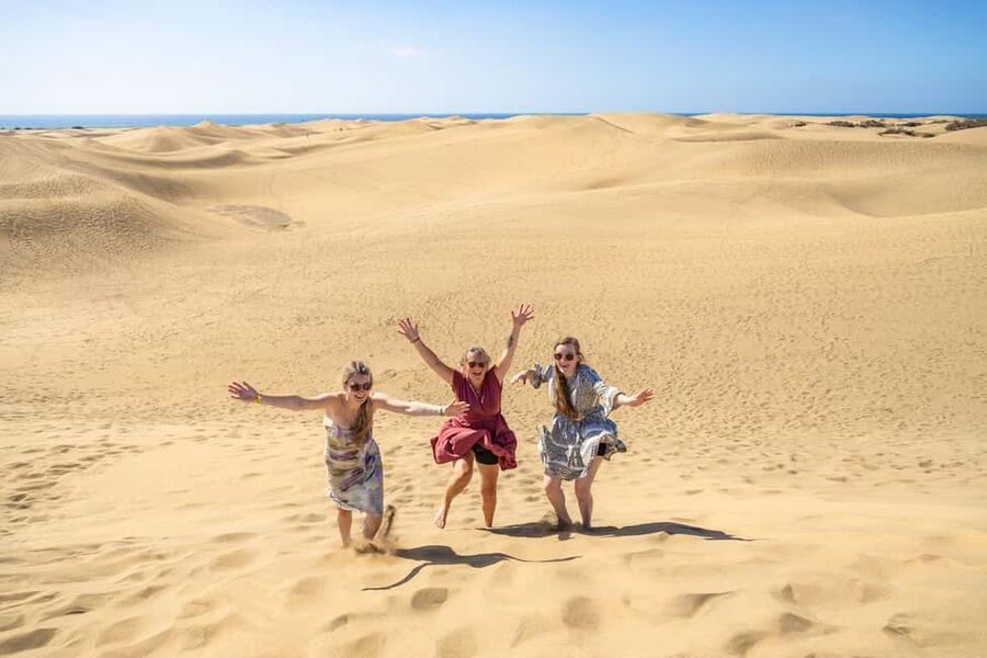 Photoshoot with Professional Photographer in Maspalomas - Who should book this Maspalomas photoshoot
