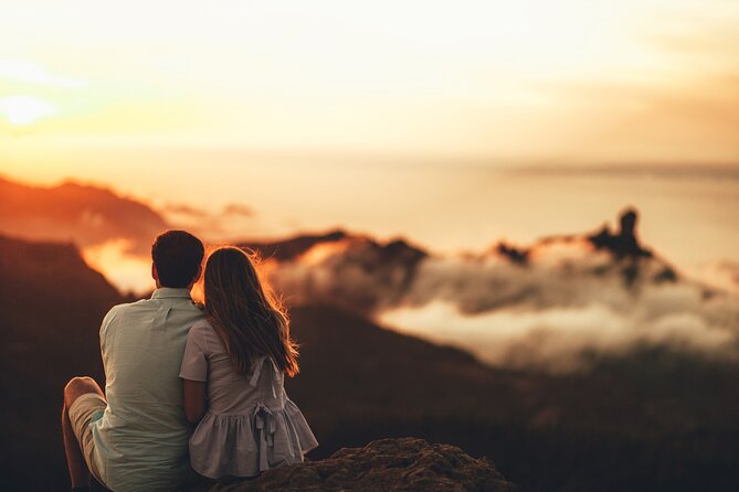 Photoshooting at Roque Nublo, Tejeda - The Photos: 100+ Shots and a Few Nice Twists