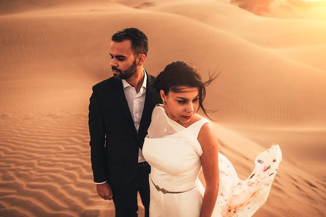 Photoshooting in the Maspalomas Dunes - What You Get From This Shoot, Beyond Just “Photos”