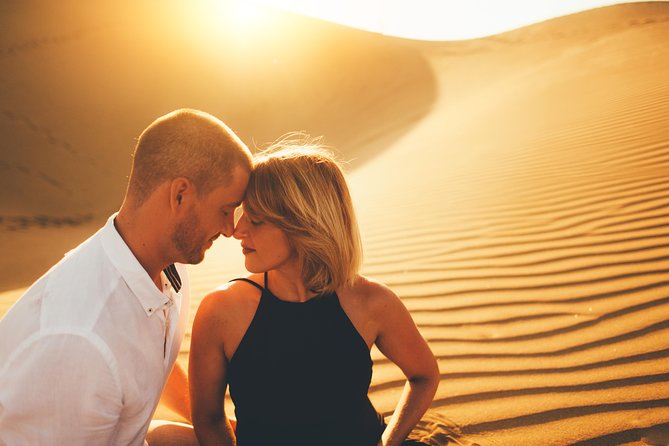 Photoshooting in the Maspalomas Dunes - Price and Value: $168.95 for Up to 4 People