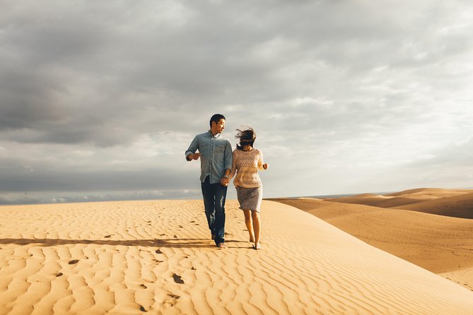 Photoshooting in the Maspalomas Dunes - Who Should Book This, and Who Might Skip It